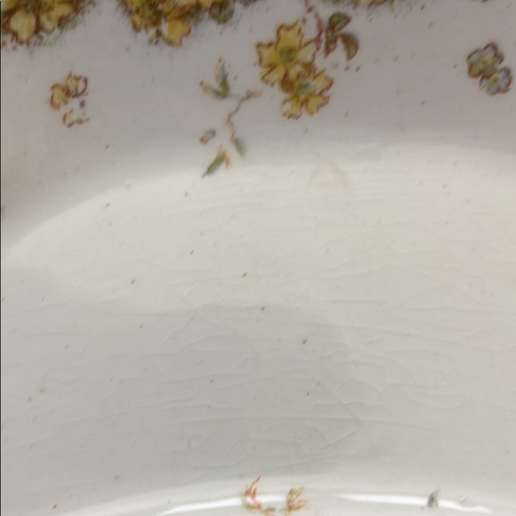 George Jones porcelain bone dishes - Picture 4 of 4